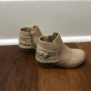Mia Toddler boots